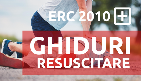 Ghiduri resuscitare ERC 2010 (română)